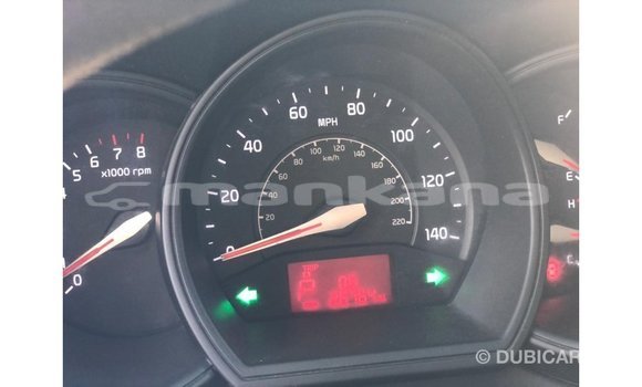 Buy Import Kia Rio Black Car in Import - Dubai in Abhasia Buy Import Kia Rio Black Car in Import - Dubai in Abhasia