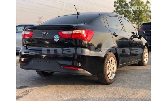 Buy Import Kia Rio Black Car in Import - Dubai in Abhasia Buy Import Kia Rio Black Car in Import - Dubai in Abhasia