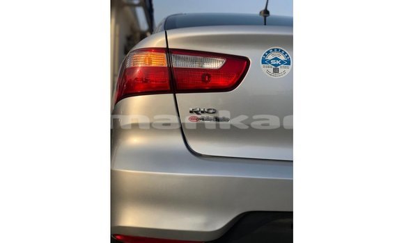 Buy Import Kia Rio Other Car in Import - Dubai in Abhasia Buy Import Kia Rio Other Car in Import - Dubai in Abhasia