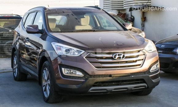 Buy Import Hyundai Santa Fe Brown Car in Import - Dubai in Abhasia Buy Import Hyundai Santa Fe Brown Car in Import - Dubai in Abhasia