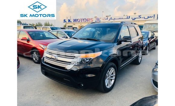 Buy Import Ford Explorer Blue Car in Import - Dubai in Abhasia Buy Import Ford Explorer Blue Car in Import - Dubai in Abhasia