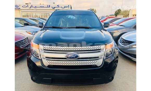 Buy Import Ford Explorer Blue Car in Import - Dubai in Abhasia Buy Import Ford Explorer Blue Car in Import - Dubai in Abhasia