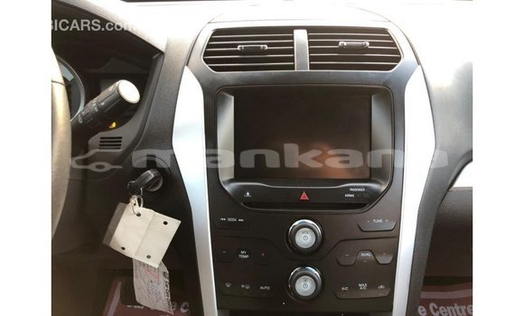 Buy Import Ford Explorer Blue Car in Import - Dubai in Abhasia Buy Import Ford Explorer Blue Car in Import - Dubai in Abhasia