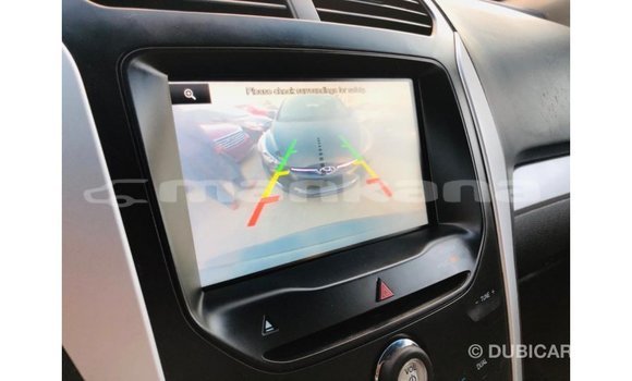 Buy Import Ford Explorer Blue Car in Import - Dubai in Abhasia Buy Import Ford Explorer Blue Car in Import - Dubai in Abhasia