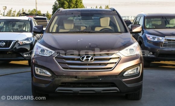 Buy Import Hyundai Santa Fe Brown Car in Import - Dubai in Abhasia Buy Import Hyundai Santa Fe Brown Car in Import - Dubai in Abhasia