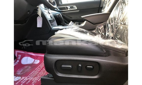 Buy Import Ford Explorer Blue Car in Import - Dubai in Abhasia Buy Import Ford Explorer Blue Car in Import - Dubai in Abhasia