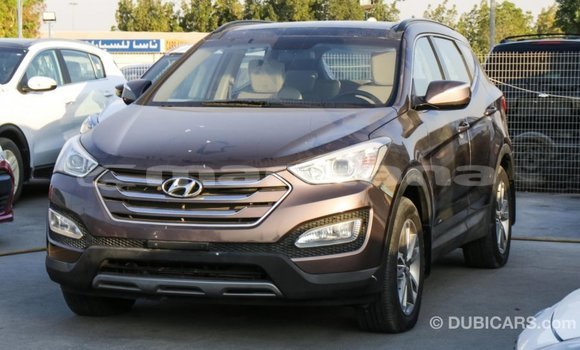 Buy Import Hyundai Santa Fe Brown Car in Import - Dubai in Abhasia Buy Import Hyundai Santa Fe Brown Car in Import - Dubai in Abhasia