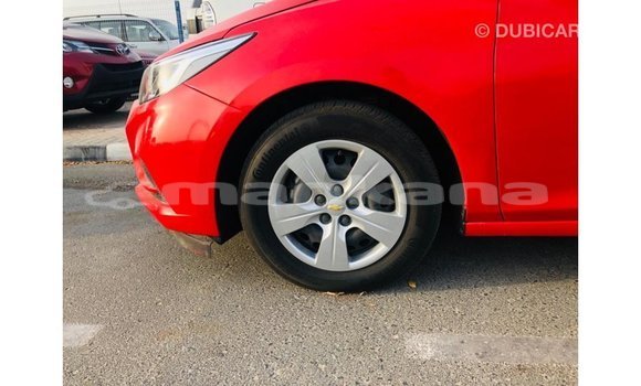 Buy Import Chevrolet Cruze Red Car in Import - Dubai in Abhasia Buy Import Chevrolet Cruze Red Car in Import - Dubai in Abhasia