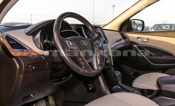 Buy Import Hyundai Santa Fe Brown Car in Import - Dubai in Abhasia Buy Import Hyundai Santa Fe Brown Car in Import - Dubai in Abhasia
