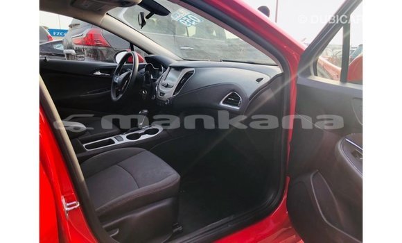 Buy Import Chevrolet Cruze Red Car in Import - Dubai in Abhasia Buy Import Chevrolet Cruze Red Car in Import - Dubai in Abhasia
