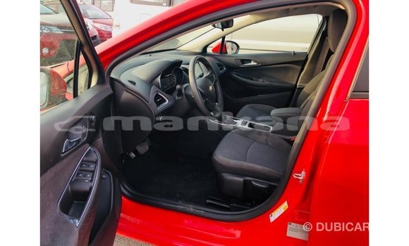 Buy Import Chevrolet Cruze Red Car in Import - Dubai in Abhasia Buy Import Chevrolet Cruze Red Car in Import - Dubai in Abhasia