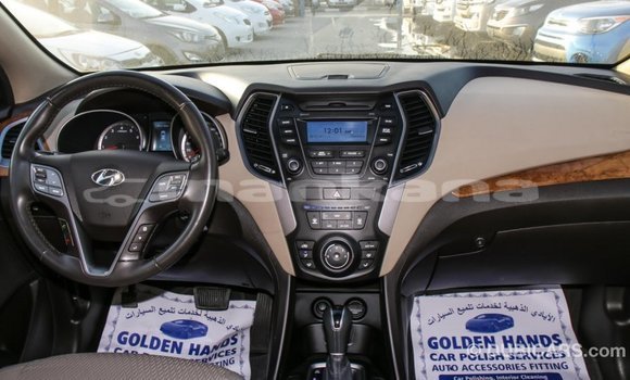 Buy Import Hyundai Santa Fe Brown Car in Import - Dubai in Abhasia Buy Import Hyundai Santa Fe Brown Car in Import - Dubai in Abhasia