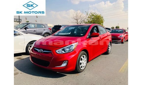 Buy Import Hyundai Accent Red Car in Import - Dubai in Abhasia Buy Import Hyundai Accent Red Car in Import - Dubai in Abhasia