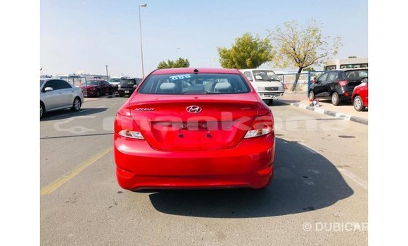 Buy Import Hyundai Accent Red Car in Import - Dubai in Abhasia Buy Import Hyundai Accent Red Car in Import - Dubai in Abhasia
