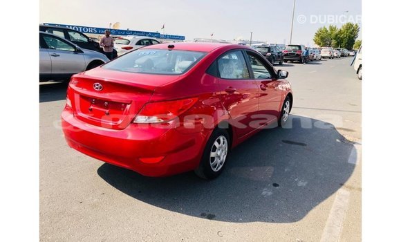 Buy Import Hyundai Accent Red Car in Import - Dubai in Abhasia Buy Import Hyundai Accent Red Car in Import - Dubai in Abhasia