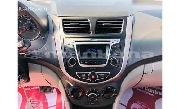 Buy Import Hyundai Accent Red Car in Import - Dubai in Abhasia Buy Import Hyundai Accent Red Car in Import - Dubai in Abhasia