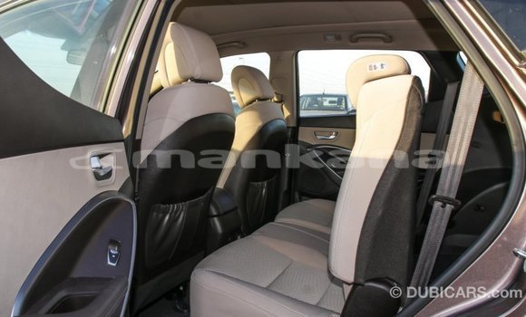 Buy Import Hyundai Santa Fe Brown Car in Import - Dubai in Abhasia Buy Import Hyundai Santa Fe Brown Car in Import - Dubai in Abhasia
