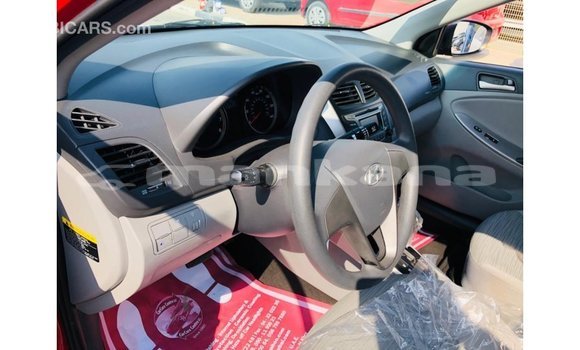 Buy Import Hyundai Accent Red Car in Import - Dubai in Abhasia Buy Import Hyundai Accent Red Car in Import - Dubai in Abhasia