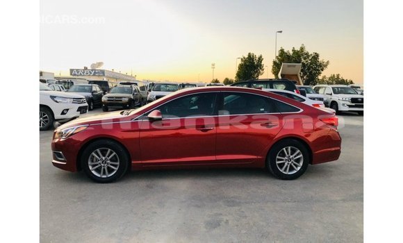 Buy Import Hyundai Sonata Red Car in Import - Dubai in Abhasia Buy Import Hyundai Sonata Red Car in Import - Dubai in Abhasia