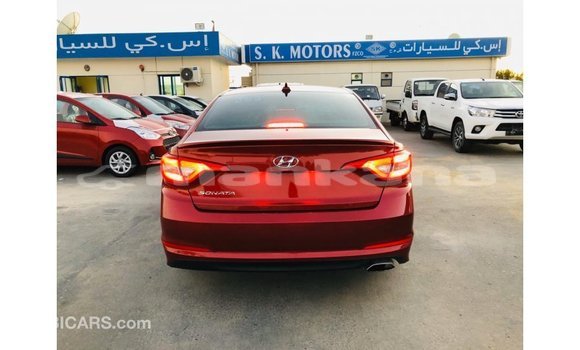 Buy Import Hyundai Sonata Red Car in Import - Dubai in Abhasia Buy Import Hyundai Sonata Red Car in Import - Dubai in Abhasia