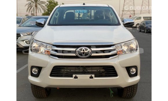 Buy Import Toyota Hilux White Car in Import - Dubai in Abhasia Buy Import Toyota Hilux White Car in Import - Dubai in Abhasia
