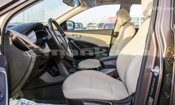 Buy Import Hyundai Santa Fe Brown Car in Import - Dubai in Abhasia Buy Import Hyundai Santa Fe Brown Car in Import - Dubai in Abhasia