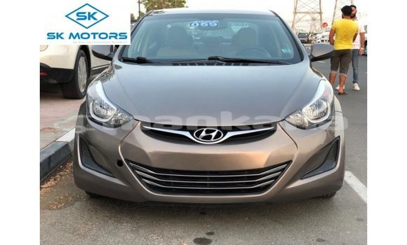 Buy Import Hyundai Elantra Brown Car in Import - Dubai in Abhasia Buy Import Hyundai Elantra Brown Car in Import - Dubai in Abhasia