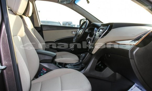 Buy Import Hyundai Santa Fe Brown Car in Import - Dubai in Abhasia Buy Import Hyundai Santa Fe Brown Car in Import - Dubai in Abhasia