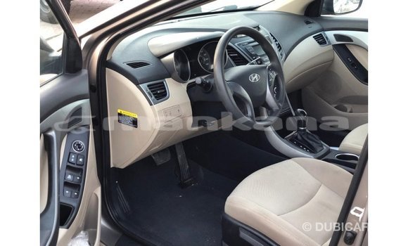 Buy Import Hyundai Elantra Brown Car in Import - Dubai in Abhasia Buy Import Hyundai Elantra Brown Car in Import - Dubai in Abhasia