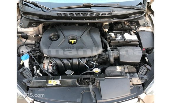 Buy Import Hyundai Elantra Brown Car in Import - Dubai in Abhasia Buy Import Hyundai Elantra Brown Car in Import - Dubai in Abhasia