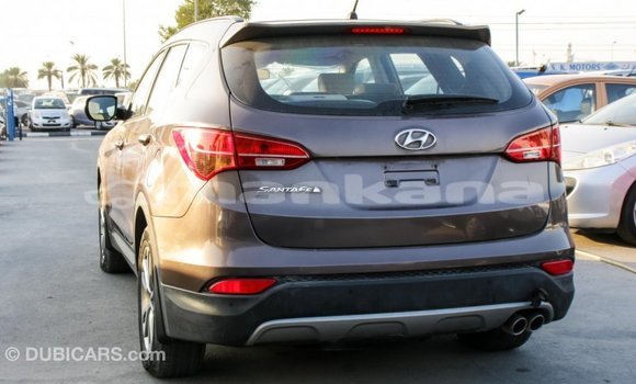 Buy Import Hyundai Santa Fe Brown Car in Import - Dubai in Abhasia Buy Import Hyundai Santa Fe Brown Car in Import - Dubai in Abhasia