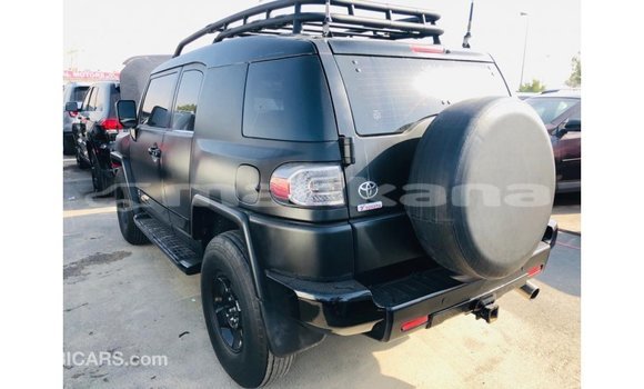 Buy Import Toyota FJ Cruiser Black Car in Import - Dubai in Abhasia Buy Import Toyota FJ Cruiser Black Car in Import - Dubai in Abhasia