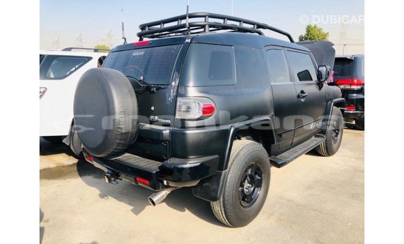 Buy Import Toyota FJ Cruiser Black Car in Import - Dubai in Abhasia Buy Import Toyota FJ Cruiser Black Car in Import - Dubai in Abhasia