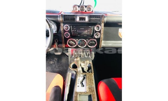 Buy Import Toyota FJ Cruiser Black Car in Import - Dubai in Abhasia Buy Import Toyota FJ Cruiser Black Car in Import - Dubai in Abhasia