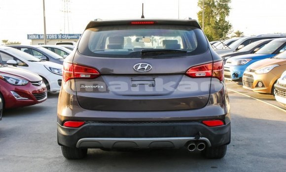 Buy Import Hyundai Santa Fe Brown Car in Import - Dubai in Abhasia Buy Import Hyundai Santa Fe Brown Car in Import - Dubai in Abhasia