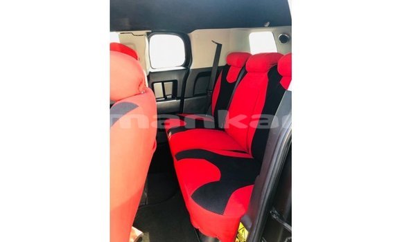 Buy Import Toyota FJ Cruiser Black Car in Import - Dubai in Abhasia Buy Import Toyota FJ Cruiser Black Car in Import - Dubai in Abhasia