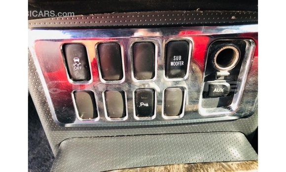 Buy Import Toyota FJ Cruiser Black Car in Import - Dubai in Abhasia Buy Import Toyota FJ Cruiser Black Car in Import - Dubai in Abhasia