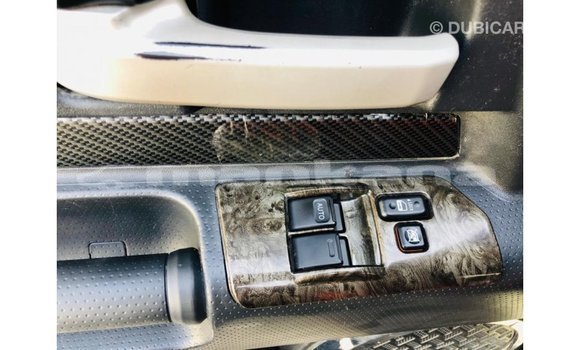 Buy Import Toyota FJ Cruiser Black Car in Import - Dubai in Abhasia Buy Import Toyota FJ Cruiser Black Car in Import - Dubai in Abhasia