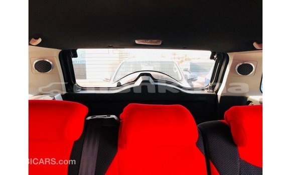 Buy Import Toyota FJ Cruiser Black Car in Import - Dubai in Abhasia Buy Import Toyota FJ Cruiser Black Car in Import - Dubai in Abhasia