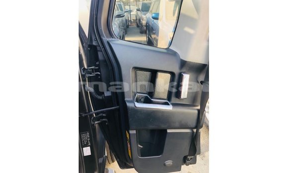 Buy Import Toyota FJ Cruiser Black Car in Import - Dubai in Abhasia Buy Import Toyota FJ Cruiser Black Car in Import - Dubai in Abhasia