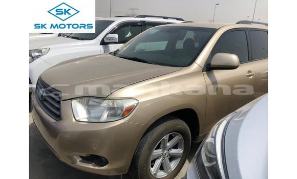 Buy Import Toyota Highlander Other Car in Import - Dubai in Abhasia