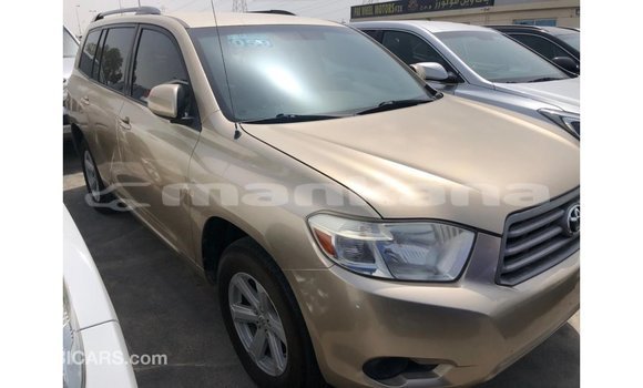 Buy Import Toyota Highlander Other Car in Import - Dubai in Abhasia Buy Import Toyota Highlander Other Car in Import - Dubai in Abhasia