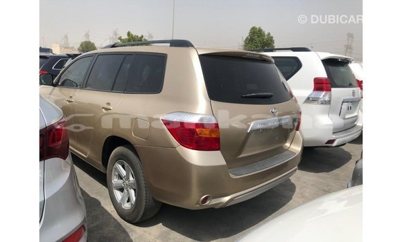 Buy Import Toyota Highlander Other Car in Import - Dubai in Abhasia Buy Import Toyota Highlander Other Car in Import - Dubai in Abhasia