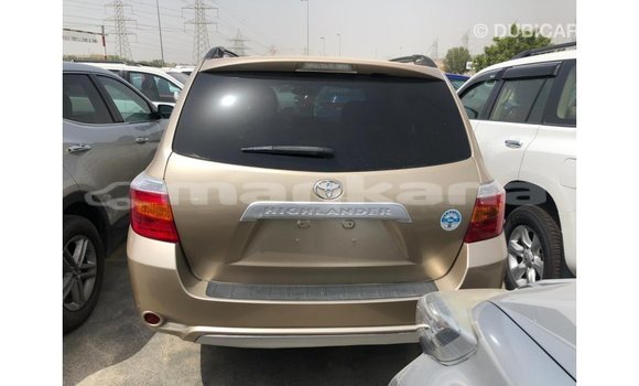 Buy Import Toyota Highlander Other Car in Import - Dubai in Abhasia Buy Import Toyota Highlander Other Car in Import - Dubai in Abhasia