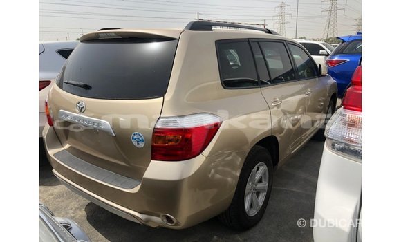 Buy Import Toyota Highlander Other Car in Import - Dubai in Abhasia Buy Import Toyota Highlander Other Car in Import - Dubai in Abhasia