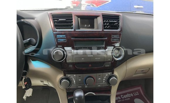 Buy Import Toyota Highlander Other Car in Import - Dubai in Abhasia Buy Import Toyota Highlander Other Car in Import - Dubai in Abhasia