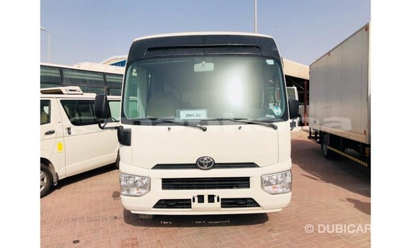 Buy Import Toyota Coaster White Car in Import - Dubai in Abhasia Buy Import Toyota Coaster White Car in Import - Dubai in Abhasia