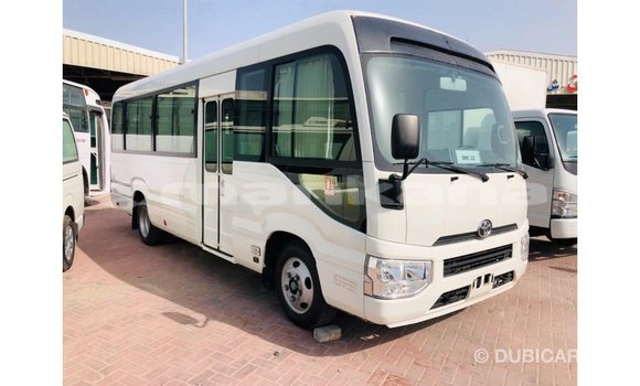Buy Import Toyota Coaster White Car in Import - Dubai in Abhasia Buy Import Toyota Coaster White Car in Import - Dubai in Abhasia