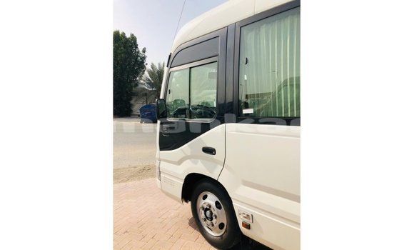 Buy Import Toyota Coaster White Car in Import - Dubai in Abhasia Buy Import Toyota Coaster White Car in Import - Dubai in Abhasia