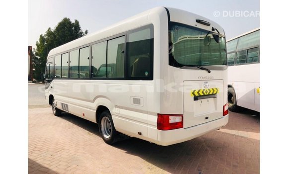 Buy Import Toyota Coaster White Car in Import - Dubai in Abhasia Buy Import Toyota Coaster White Car in Import - Dubai in Abhasia